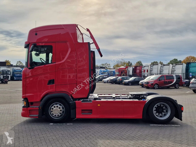 جرار Scania S460 Highline 4x2 - owdeck - New -...