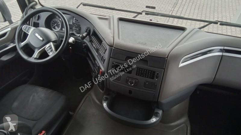 Cabeza tractora DAF 480 FT LOW DECK 4X2