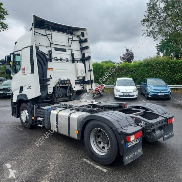 Tracteur Renault