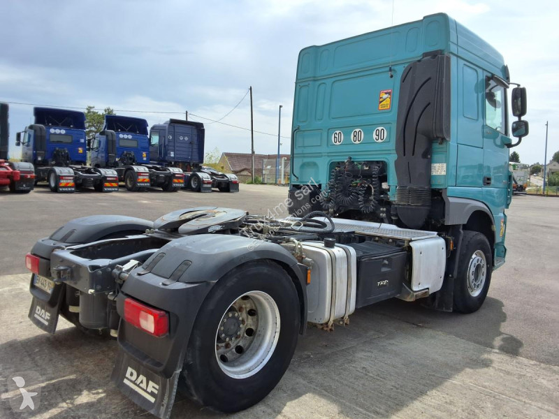 جرار DAF XF