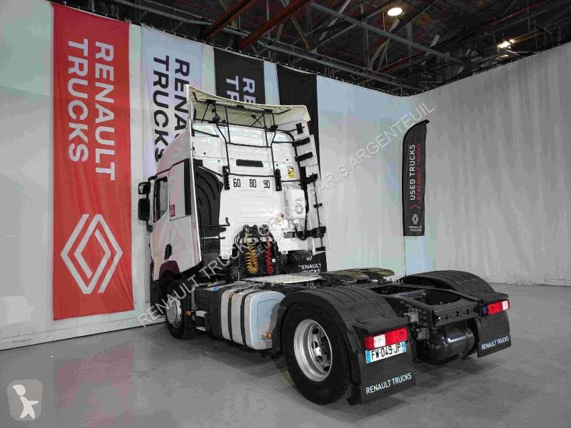 Tracteur Renault
