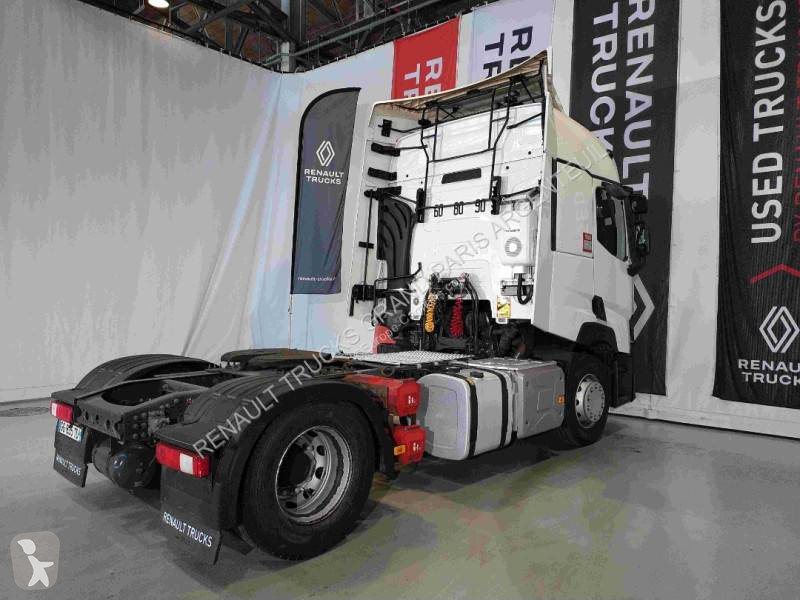 Tracteur Renault