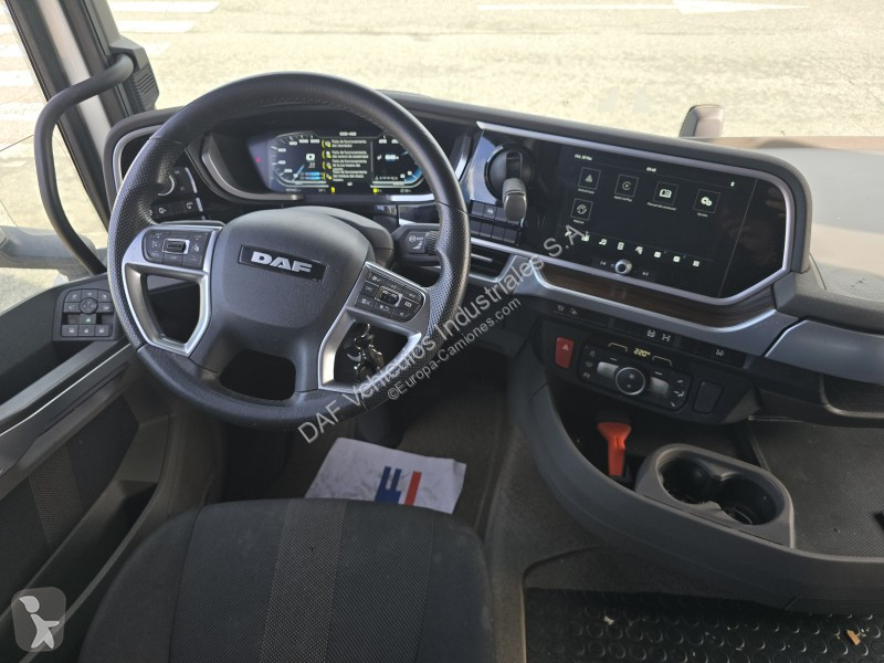 Тягач DAF n 480 FT 4X2