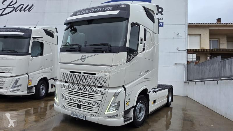 جرار Volvo 500 I SAVE