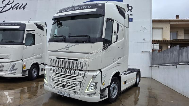Tracteur Volvo 500 I SAVE