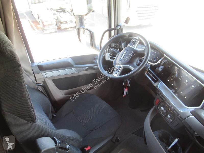 Trekker DAF 480 FT 4X2