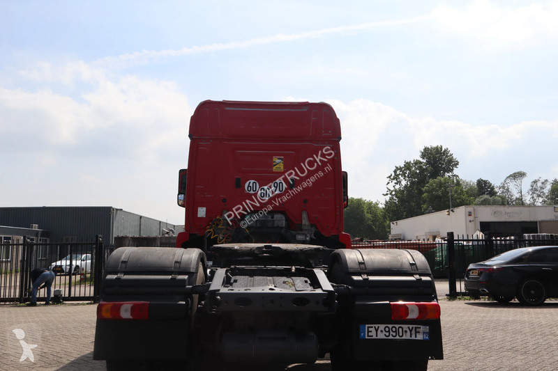 Trekker Mercedes 1846 * Hydraulic * 4x2 *