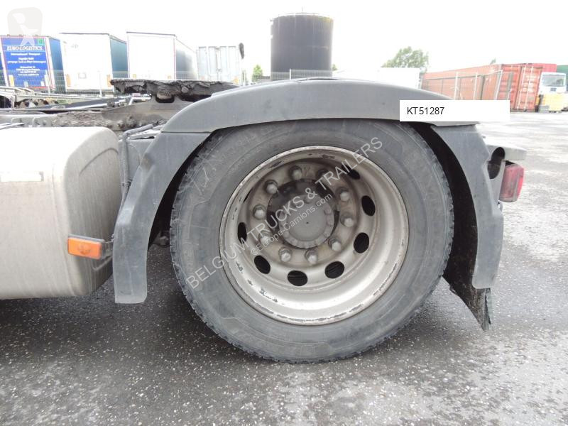 Cabeza tractora Volvo FH 460