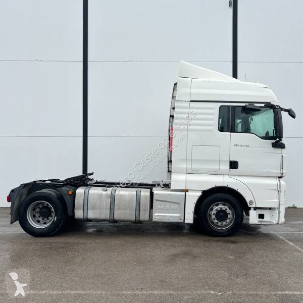Traktor MAN