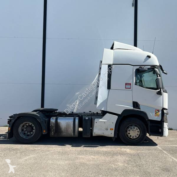 Cabeza tractora Renault