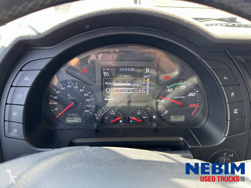 Iveco STRALIS 460 AS440T/P Hi-Way - INTARDER -...