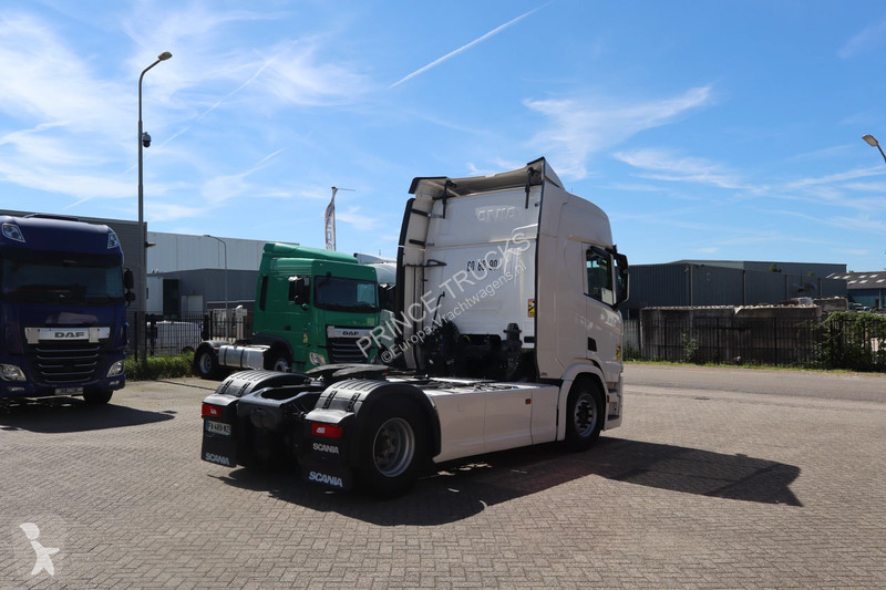 Trekker Scania 500 * ETADE * EUO6 * 4x2 *