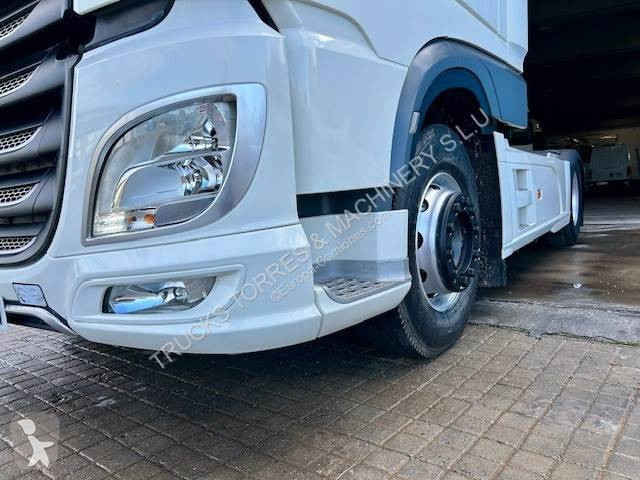 Traktor DAF