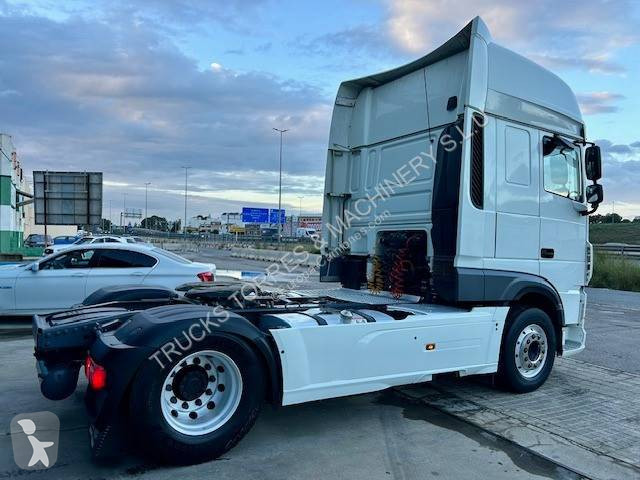 Traktor DAF