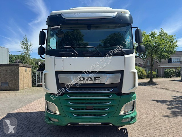 جرار DAF 106XF 480 EURO 6