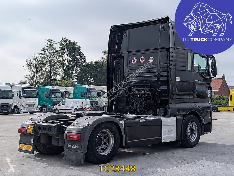 جرار MAN TGX