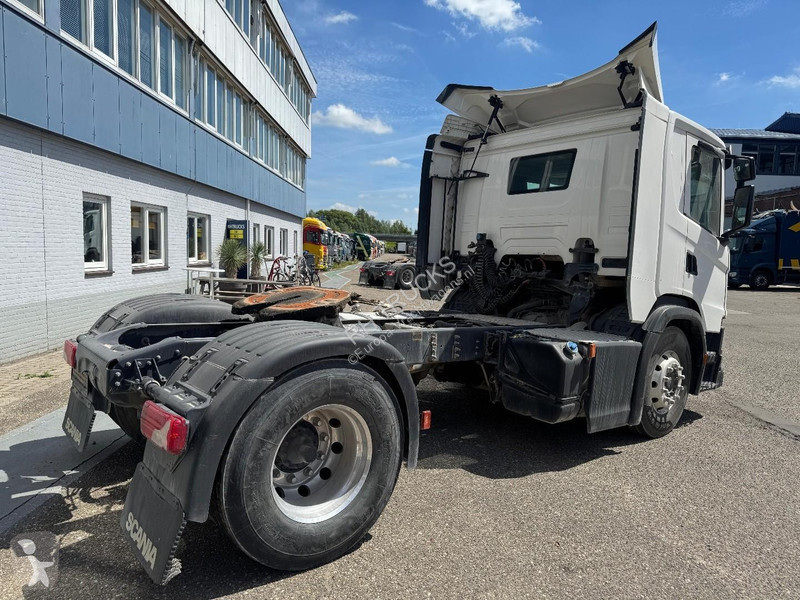 جرار Scania 410 4X2 EURO 6 + RETARDER