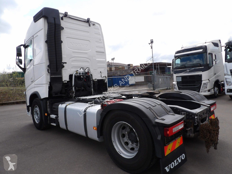 جرار Volvo FH460-GLOBE-2 TANKS-PRODUKTION...