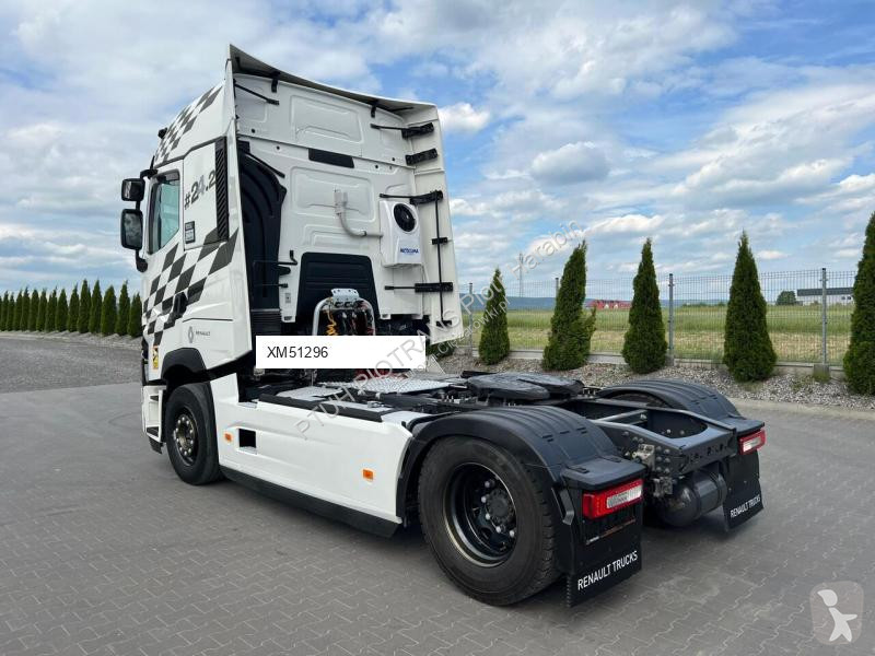 Влекач Renault T520/ HIGH CAB/ MODEL 2021/...