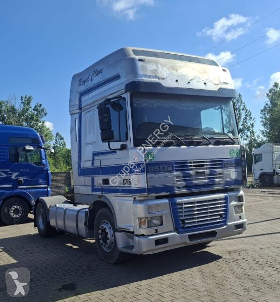 Trattore Stradale DAF 430