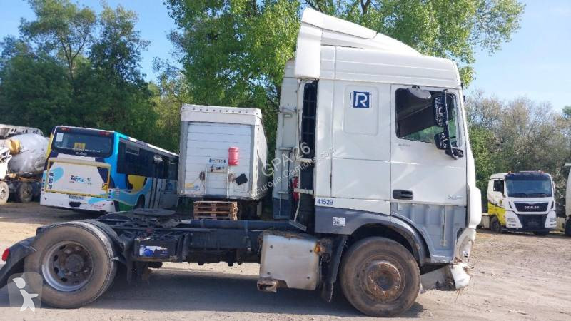 Tracteur DAF