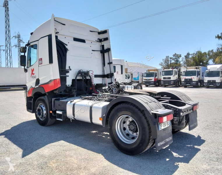 جرار Renault  T480 XROAD