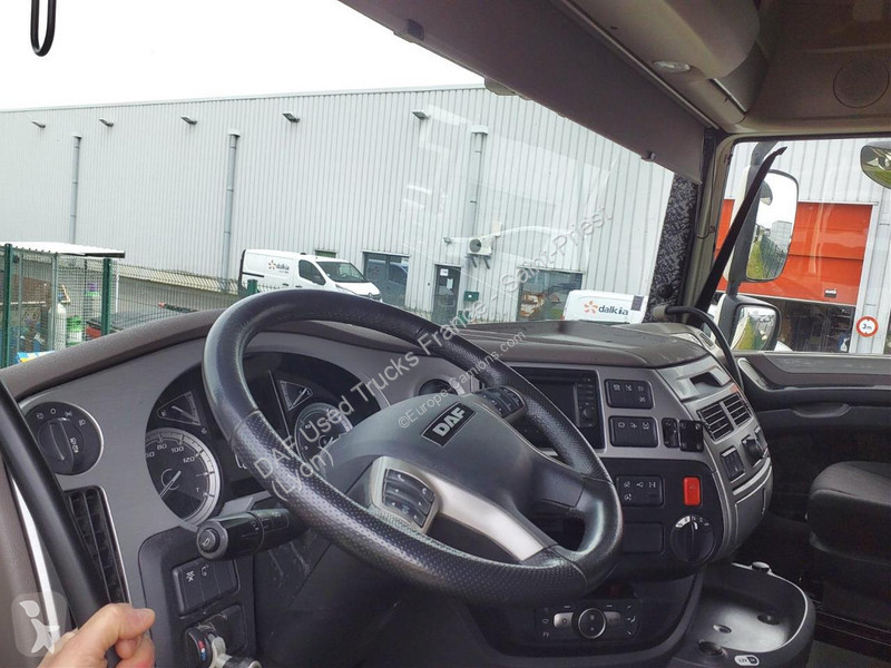 Tracteur DAF 530 FT 4X2