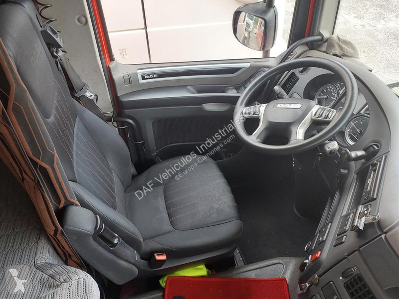Cabeza tractora DAF 480 FT 4X2