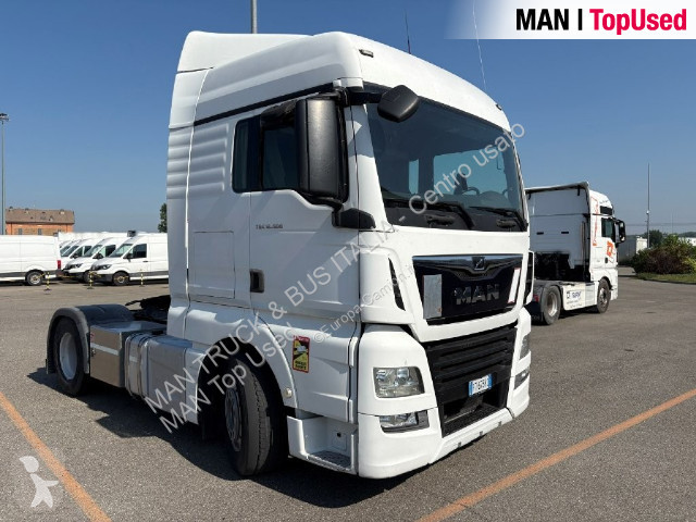 جرار MAN TGX 18.500 4X2 BLS