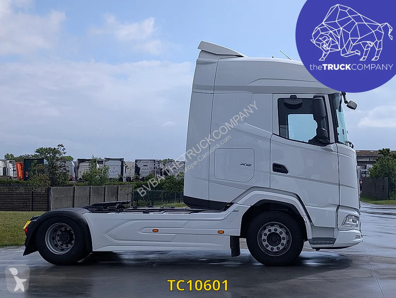 جرار DAF XG