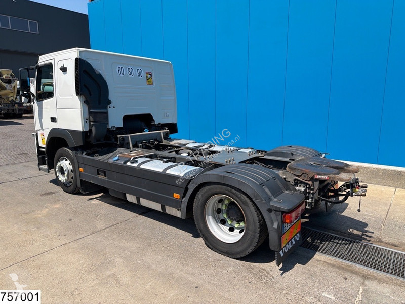 جرار Volvo 460 EURO 6, Lohr, PTO