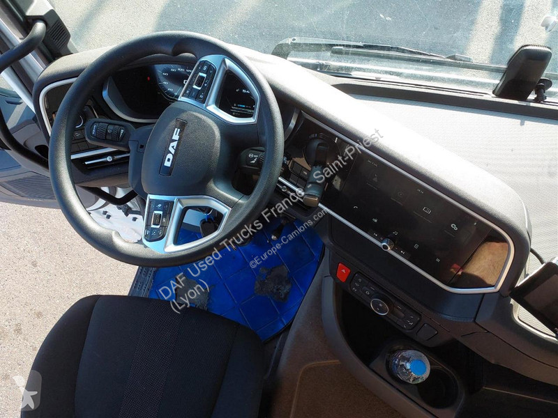 Tracteur DAF XFn  FT 4X2