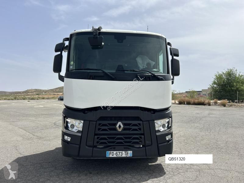 Cabeza tractora Renault T460