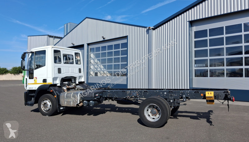 Tracteur Iveco  EURO CARGO