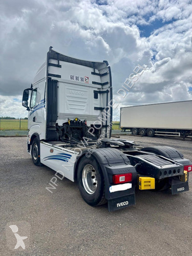 جرار Iveco S-Way 510