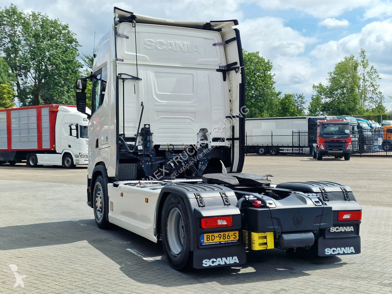 جرار Scania 530S V8 NGS Highline 4x2 - Retarder...