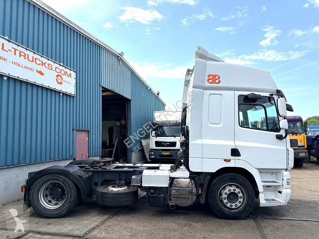 جرار DAF 85410 SPACECAB (EURO 5 / ZF16 MANUAL...