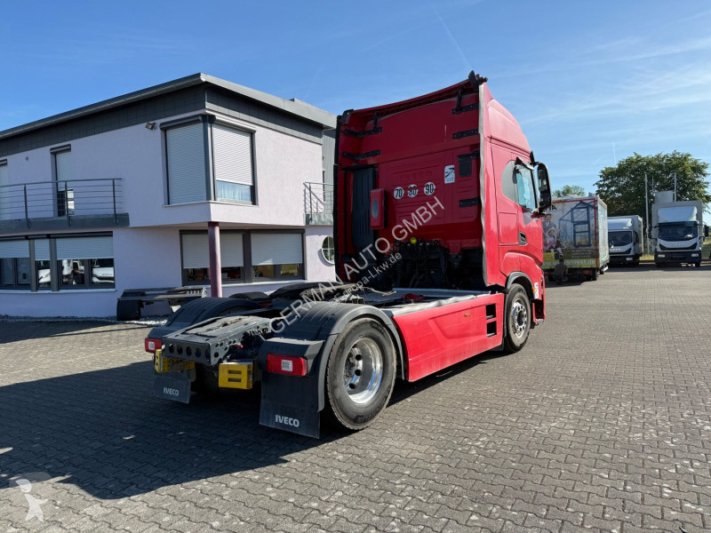 Tracteur Iveco STRALIS S-WAY 510 AS440S51T/P...