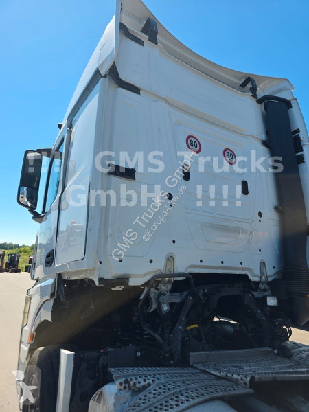 Tracteur Mercedes 1851 / Big Space / Standklima...