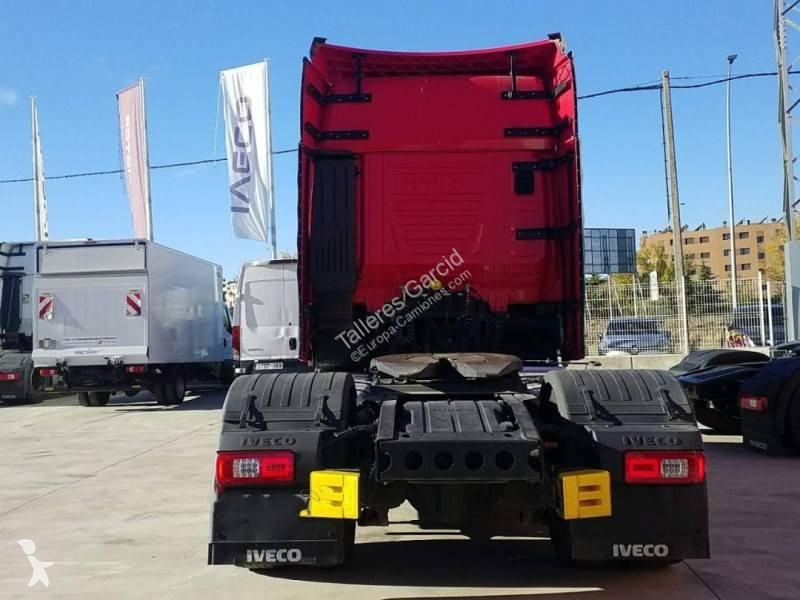 جرار Iveco