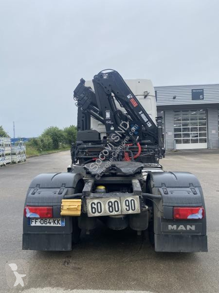 Traktor MAN 18.460 BLS