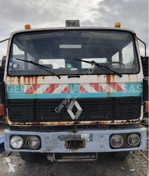 شاحنة Renault  PR SREM G260 PR SREM PLATEAU