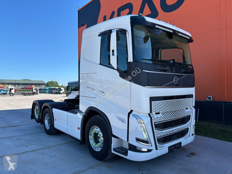 Trattore Stradale Volvo 500 6x2 ADR / PTO /...