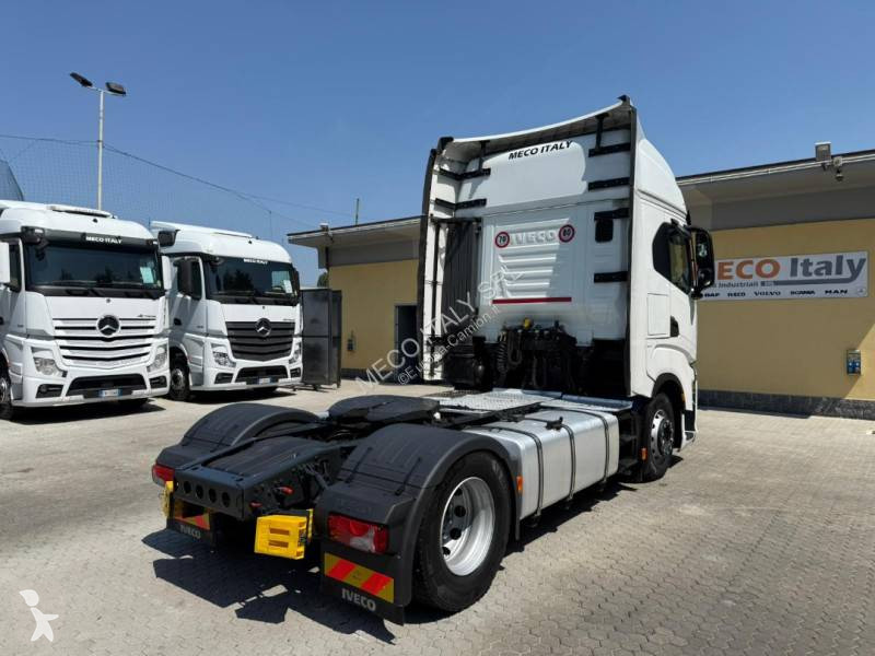 Trekker Iveco