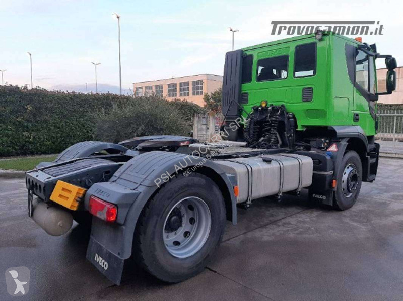 Iveco X-WAY AT 440X46 tractor unit
