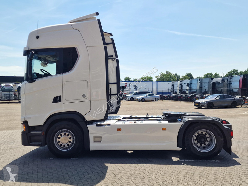 جرار Scania 530S V8 NGS Highline 4x2 - Retarder...