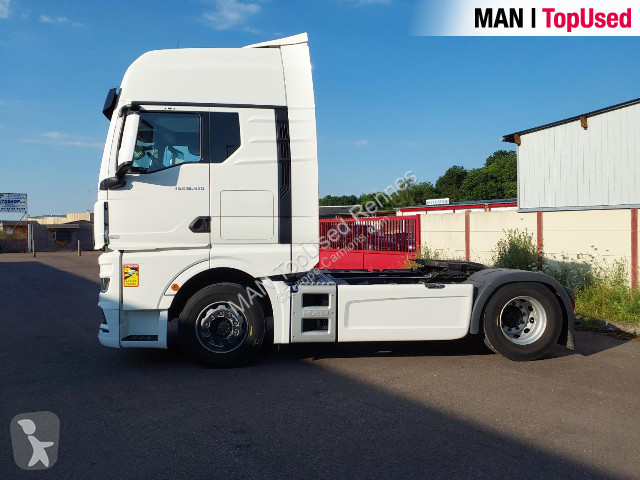 جرار MAN TGX 18.470 4x2 BL SA