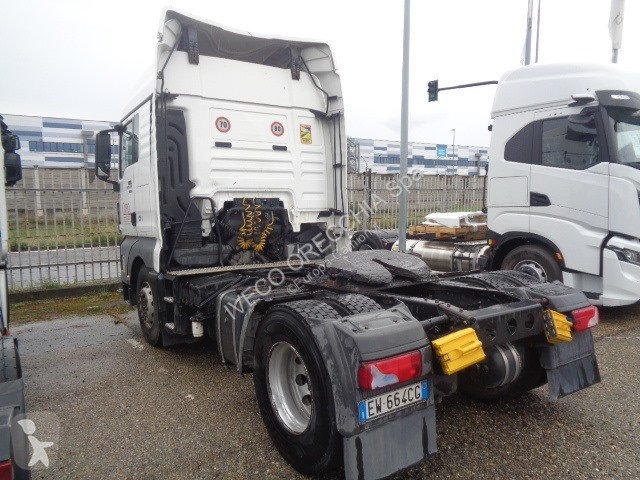جرار MAN TGX 18.480