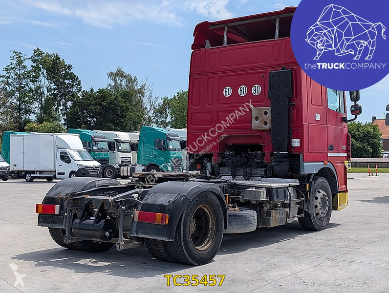 جرار DAF 460