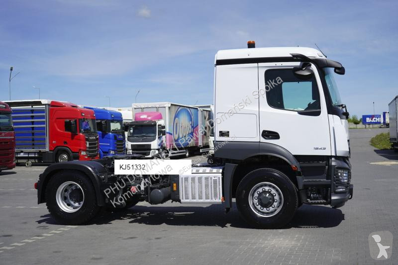 Влекач Mercedes ACTROS / 1843 / ACC / E 6 / MP...